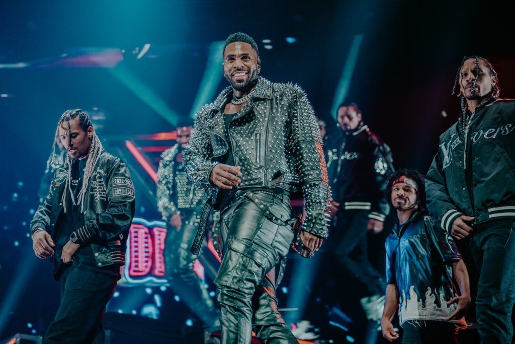 Jason Derulo Zurich