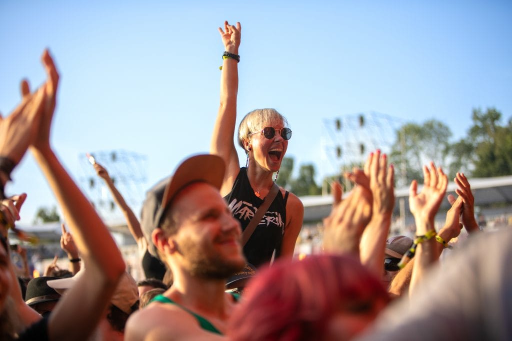 Marteria Zurich Openair 53