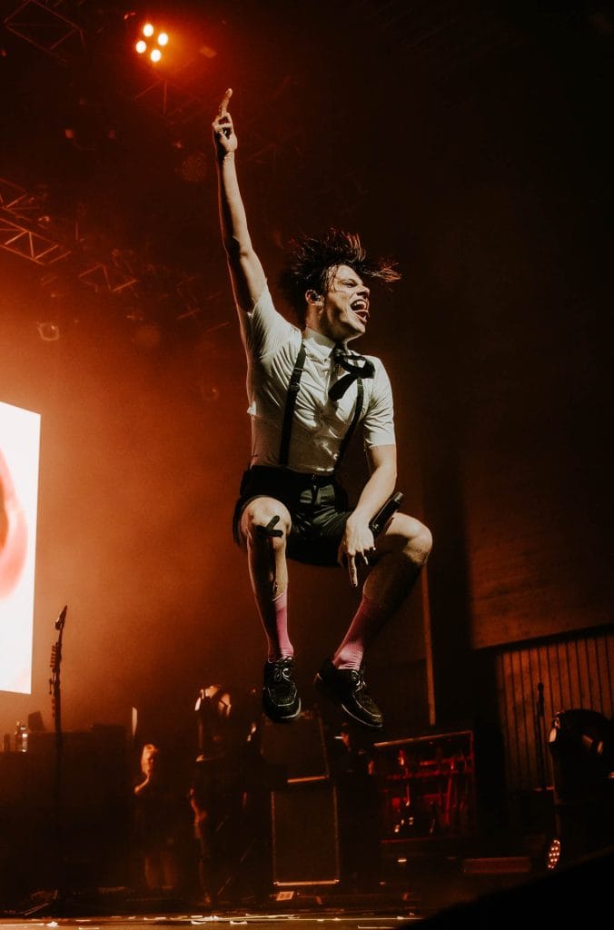 Yungblud Zurich