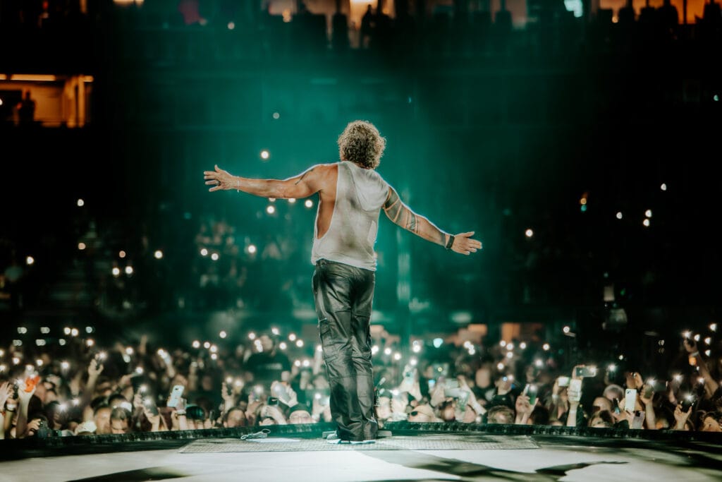 BUSH Zurich @loadsofmusic 22 2