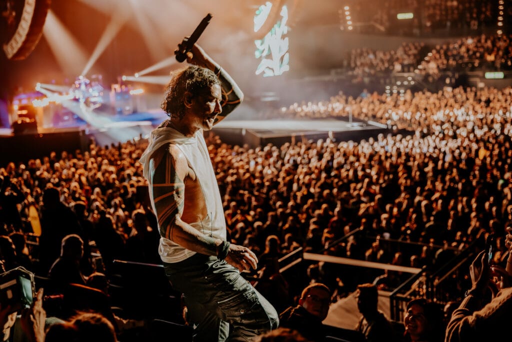 BUSH Zurich @loadsofmusic 26 1