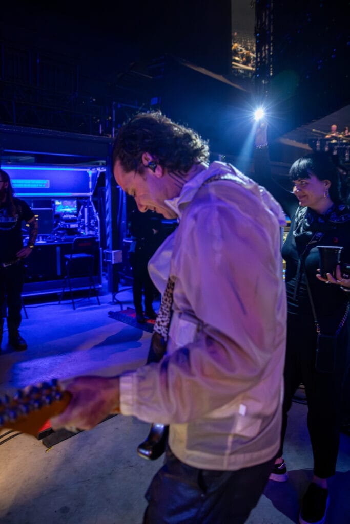 BUSH Zurich @loadsofmusic 29