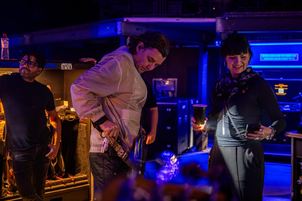 BUSH Zurich @loadsofmusic 31