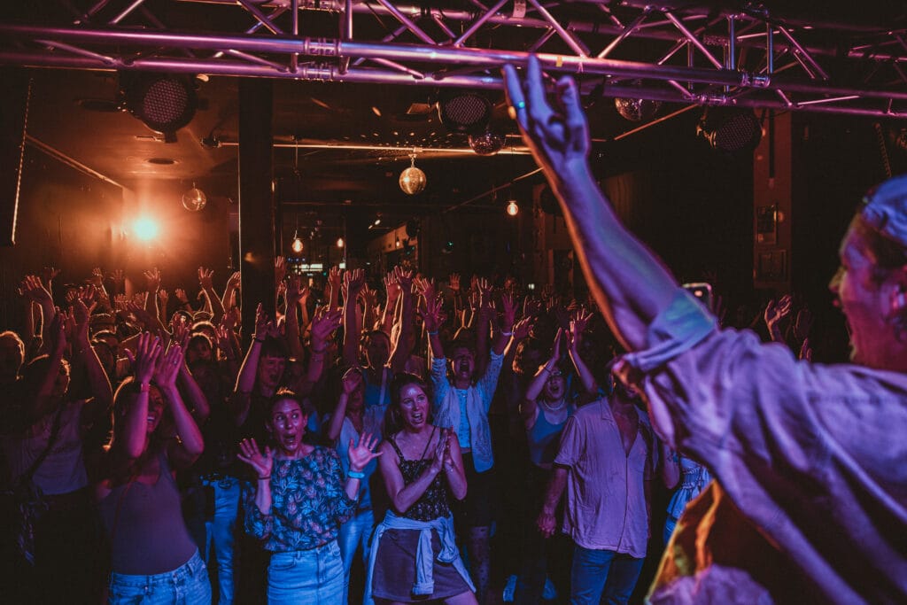 David McCredie XTra Zurich @loadsofmusic 9