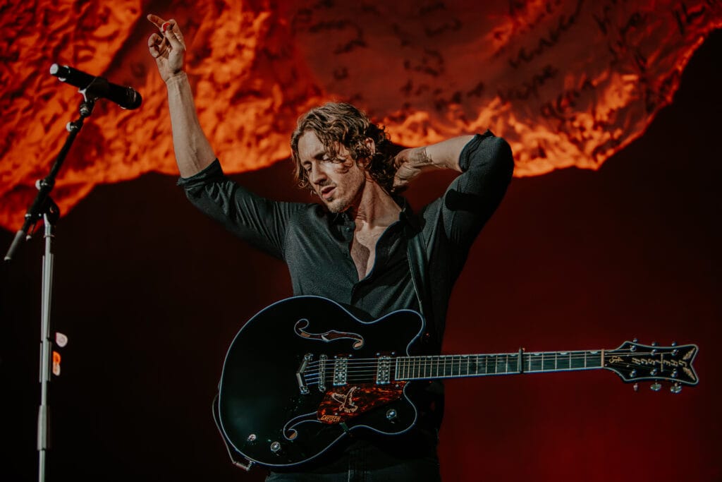 Dean Lewis Zurich @loadsofmusic 1 1